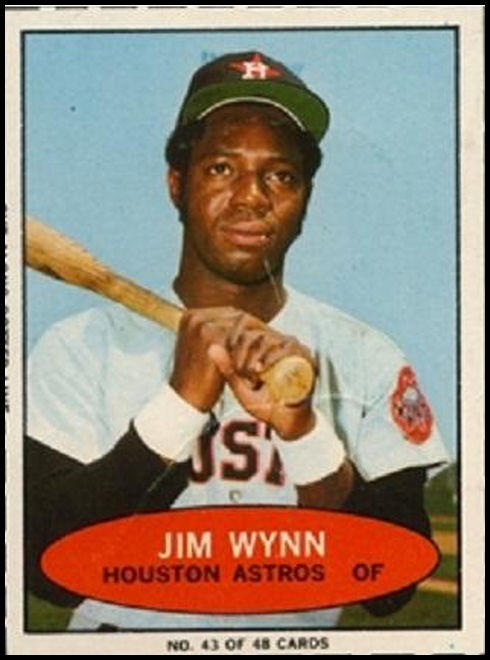43 Jim Wynn
